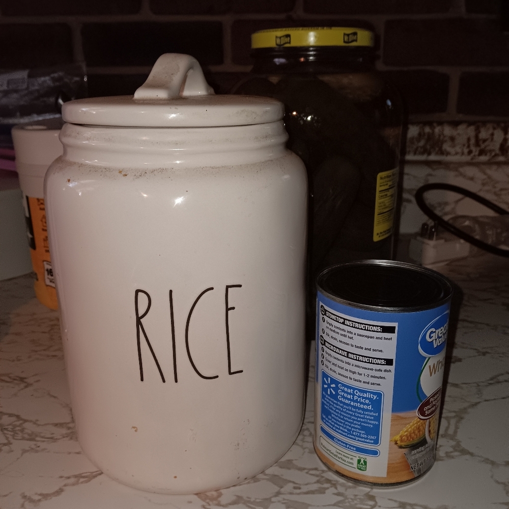 Rae Dunn Large Rice
